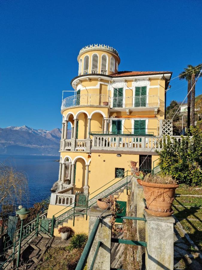 Апартаменти Lucio&Pina House Дервіо Екстер'єр фото