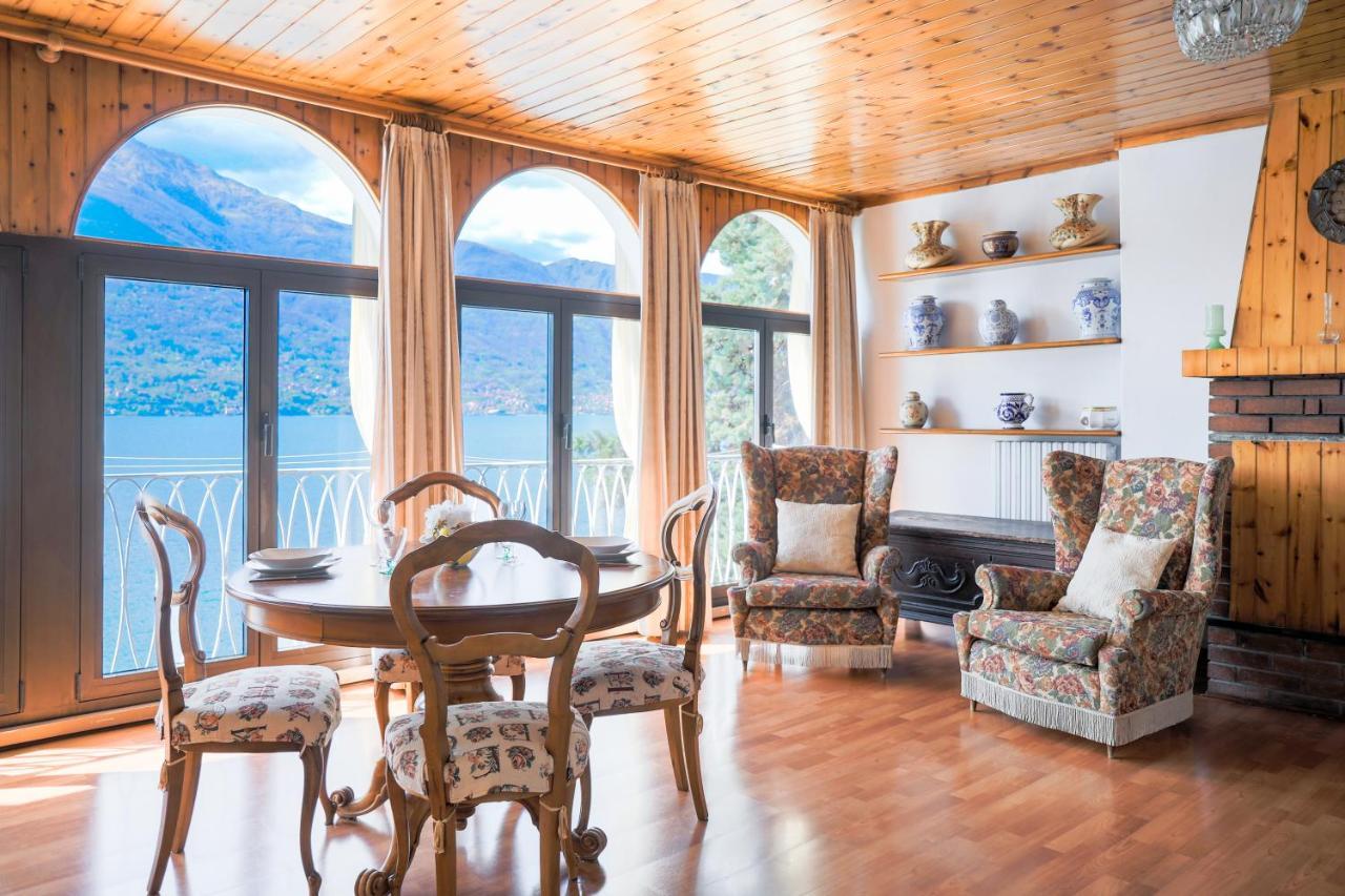 Апартаменти Lucio&Pina House Дервіо Екстер'єр фото